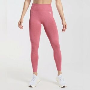 GYMSHARK Womens Vital Seamless Leggings Size S